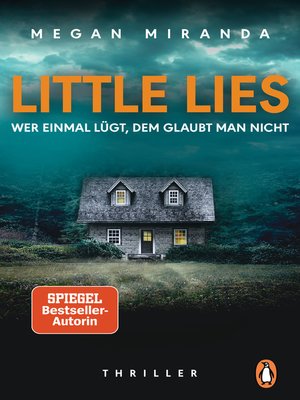 cover image of Little Lies – Wer einmal lügt, dem glaubt man nicht